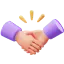 Большая площадь покрытия